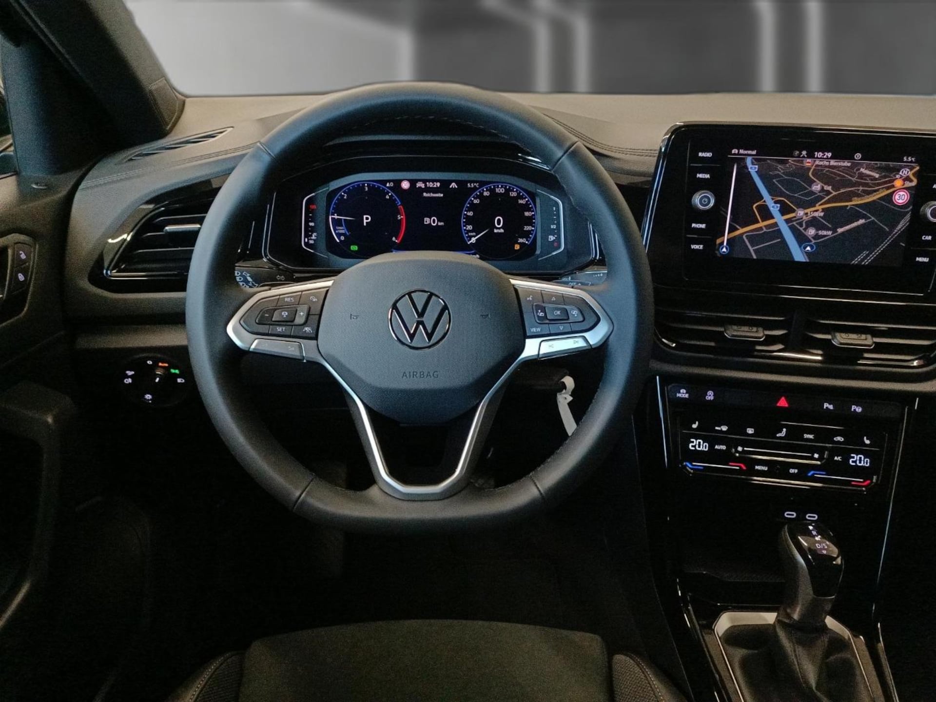 Volkswagen T-Roc Style
