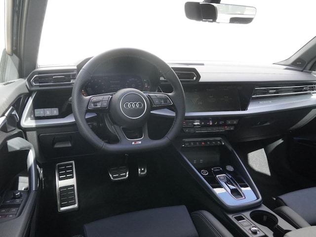 2026 Audi A3 Sedan