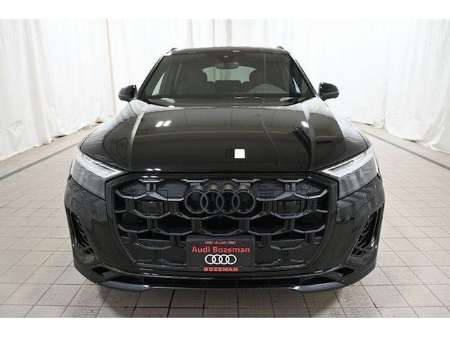 2026 Audi SQ7 Premium Plus - Photo 17