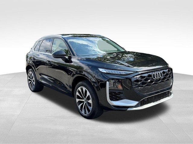 2026 Audi Q3 SUV