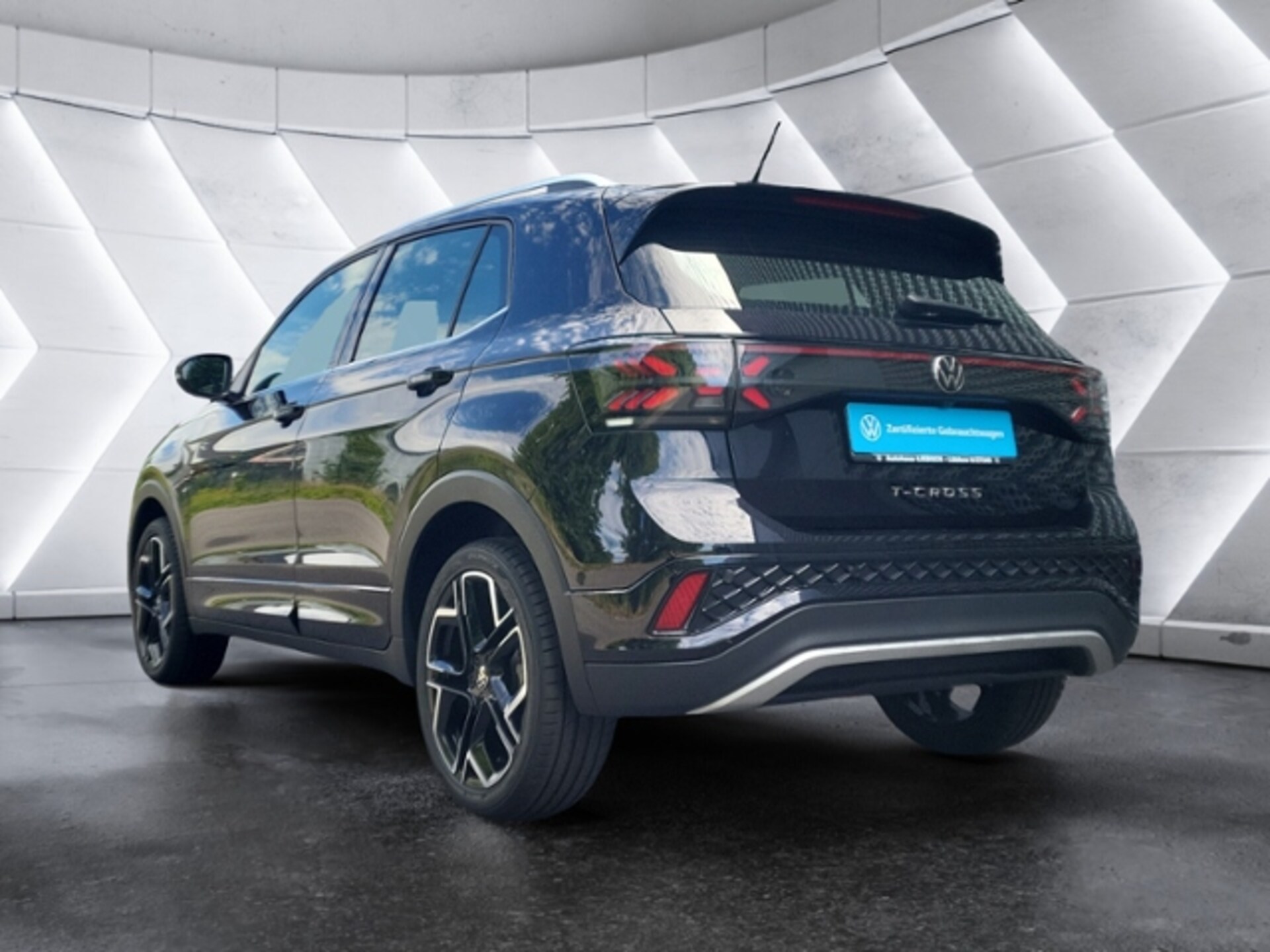 Volkswagen T-Cross R-Line