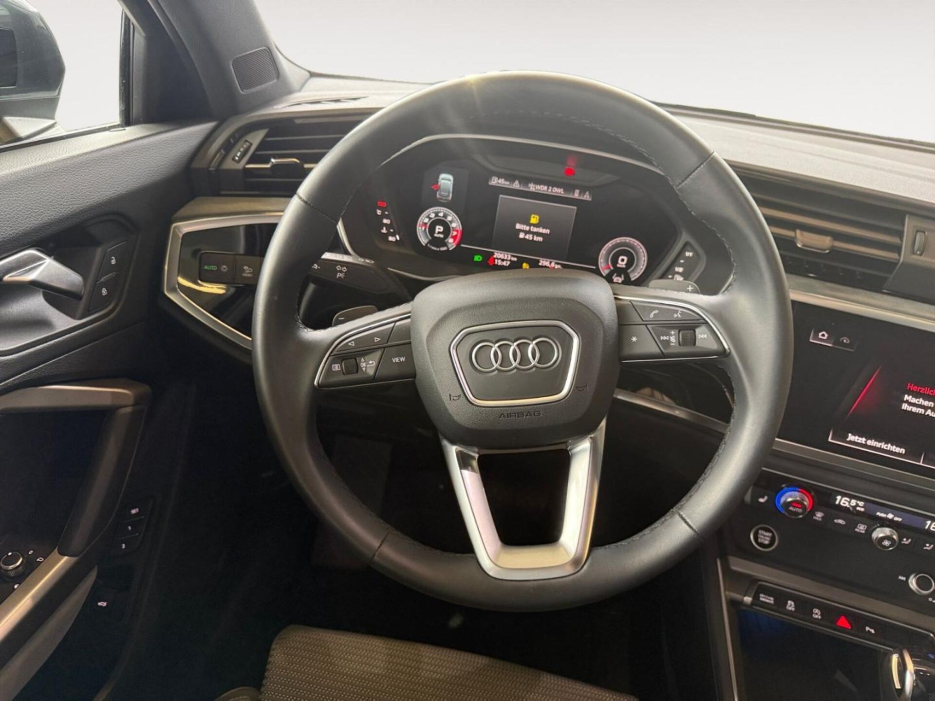 Audi Q3 Sportback S line