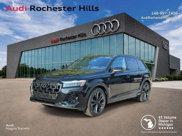 Photo of 2026 Audi Q7 