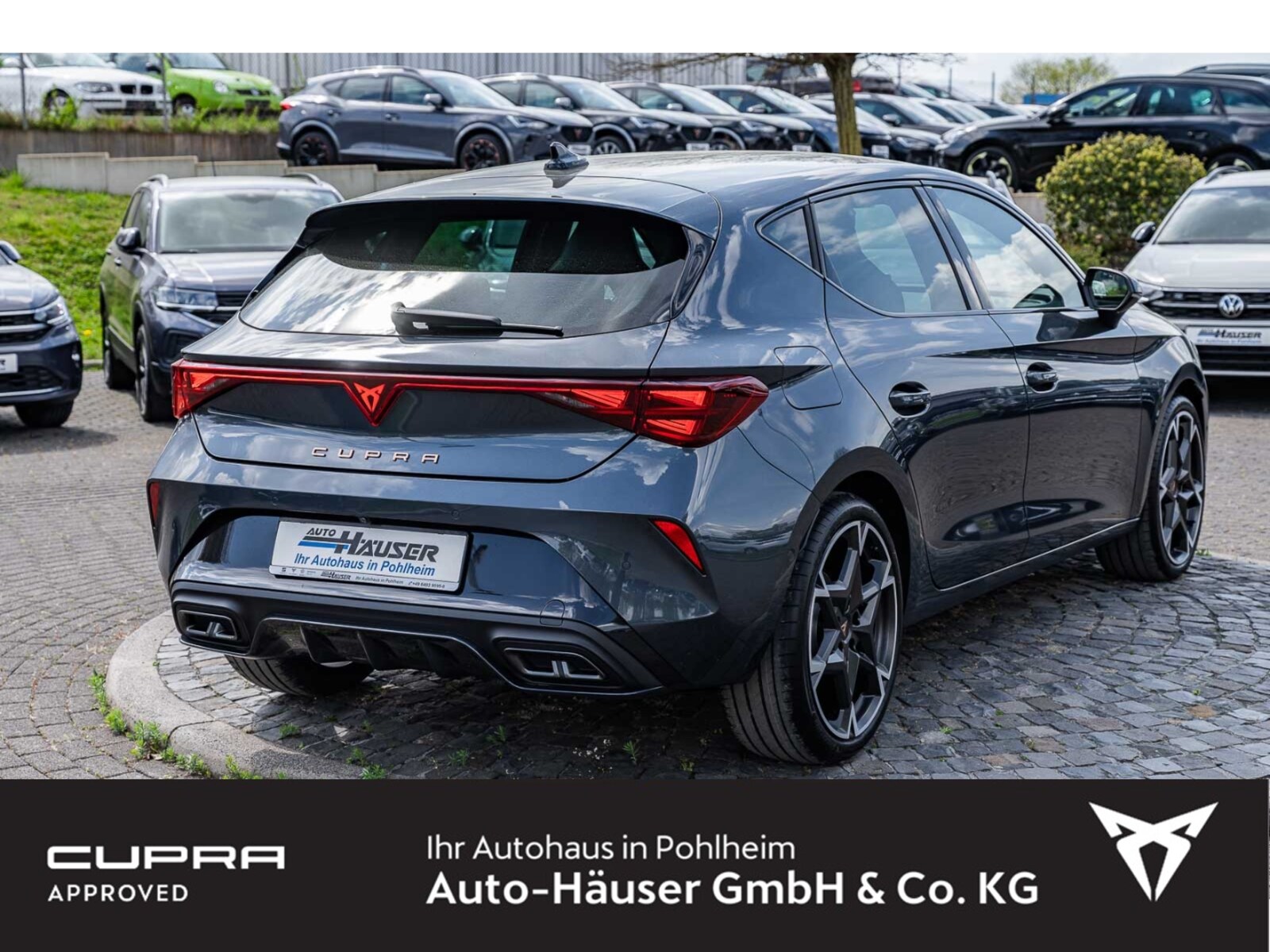 CUPRA Leon – Bild 5