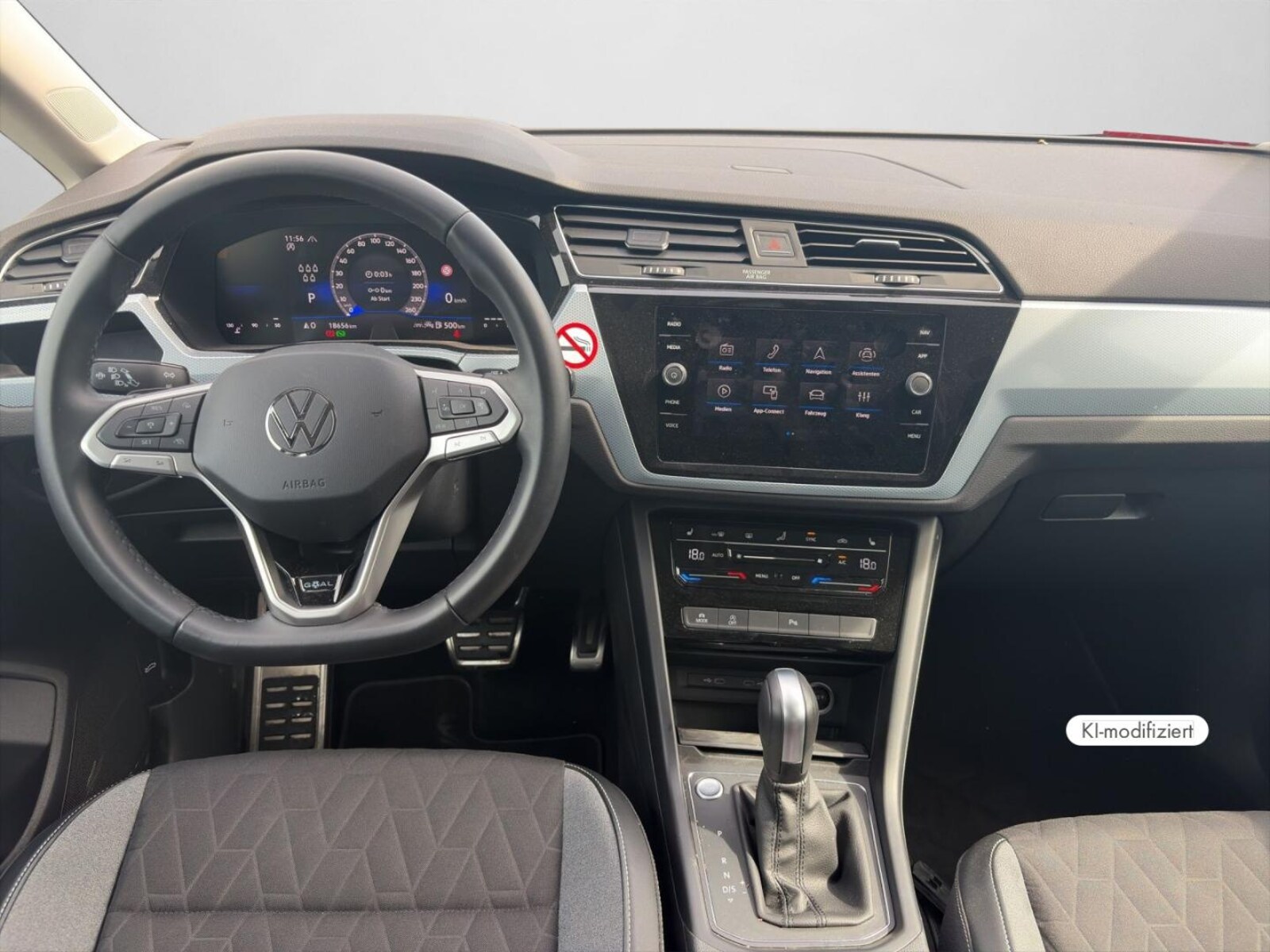 Volkswagen Touran – Bild 3