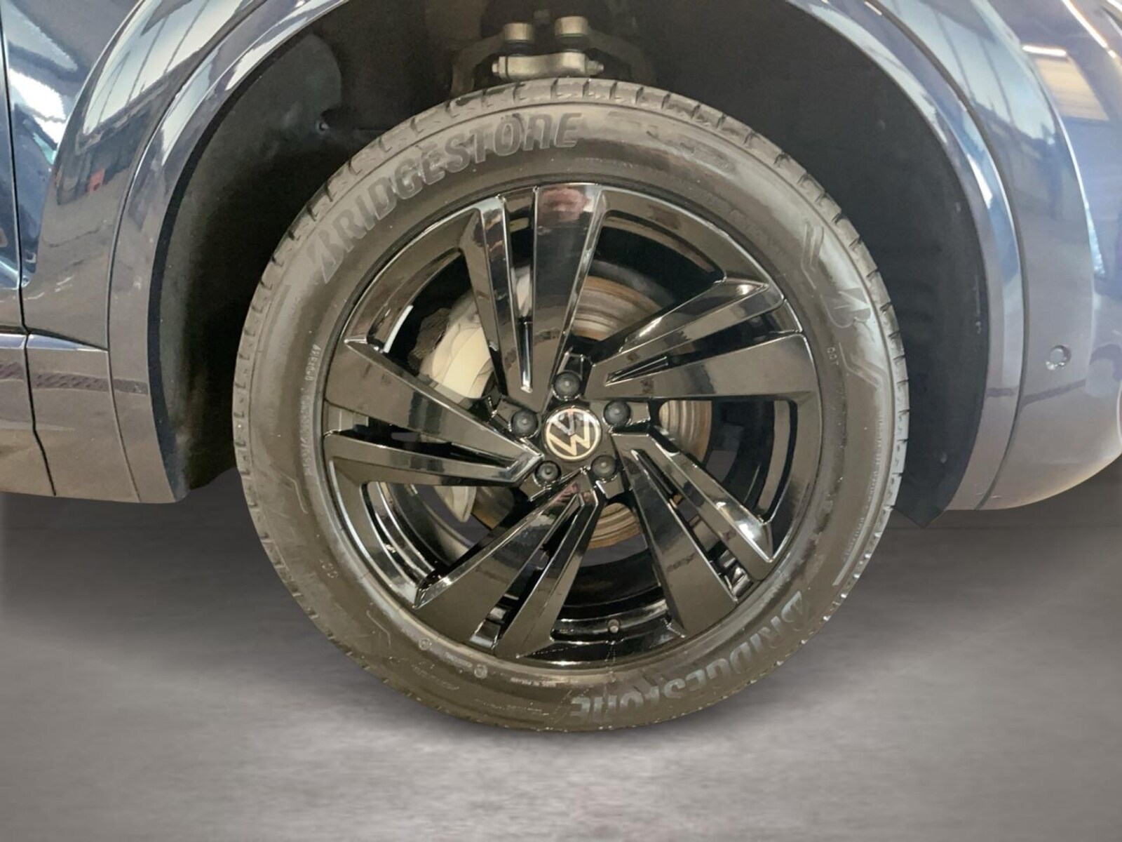 Volkswagen Touareg – Bild 6