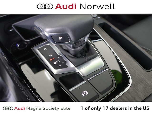 2024 Audi Q5 TFSI e