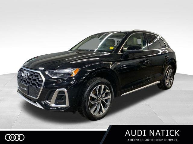Photo of 2023 Audi Q5 