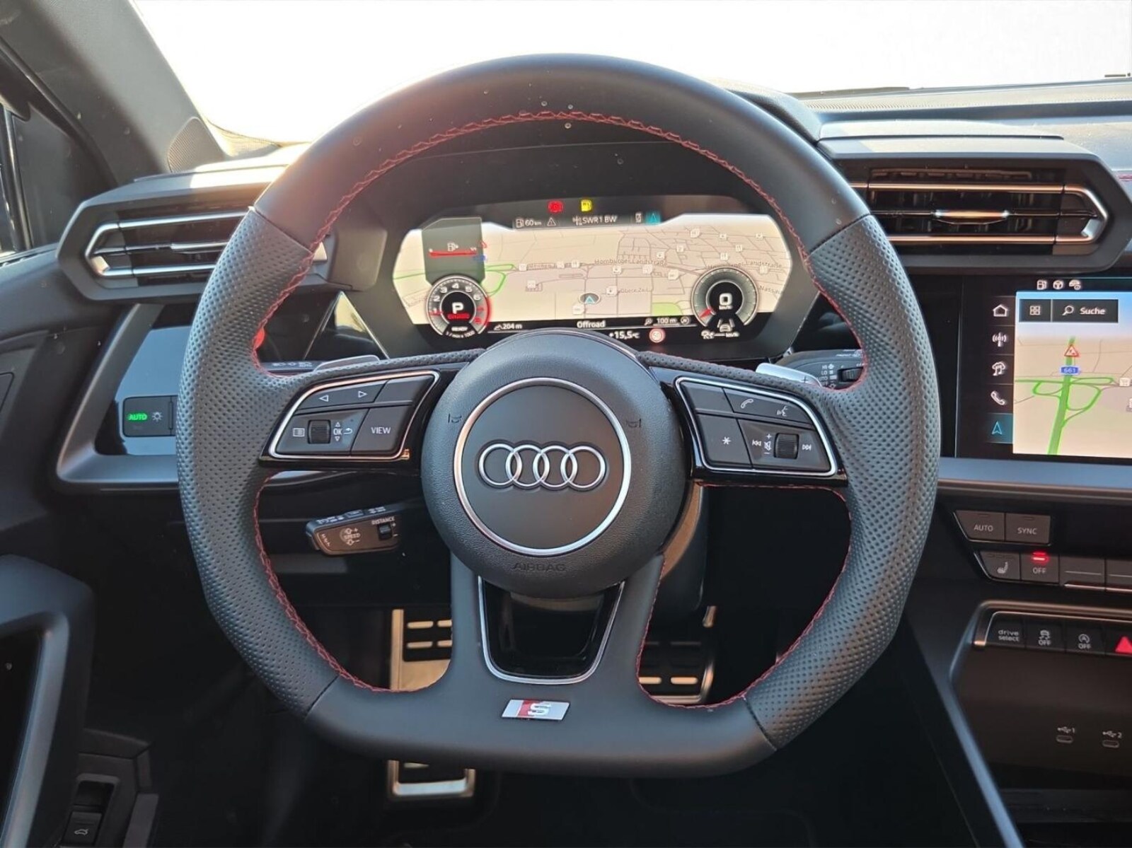 Audi A3 Sportback – Bild 8