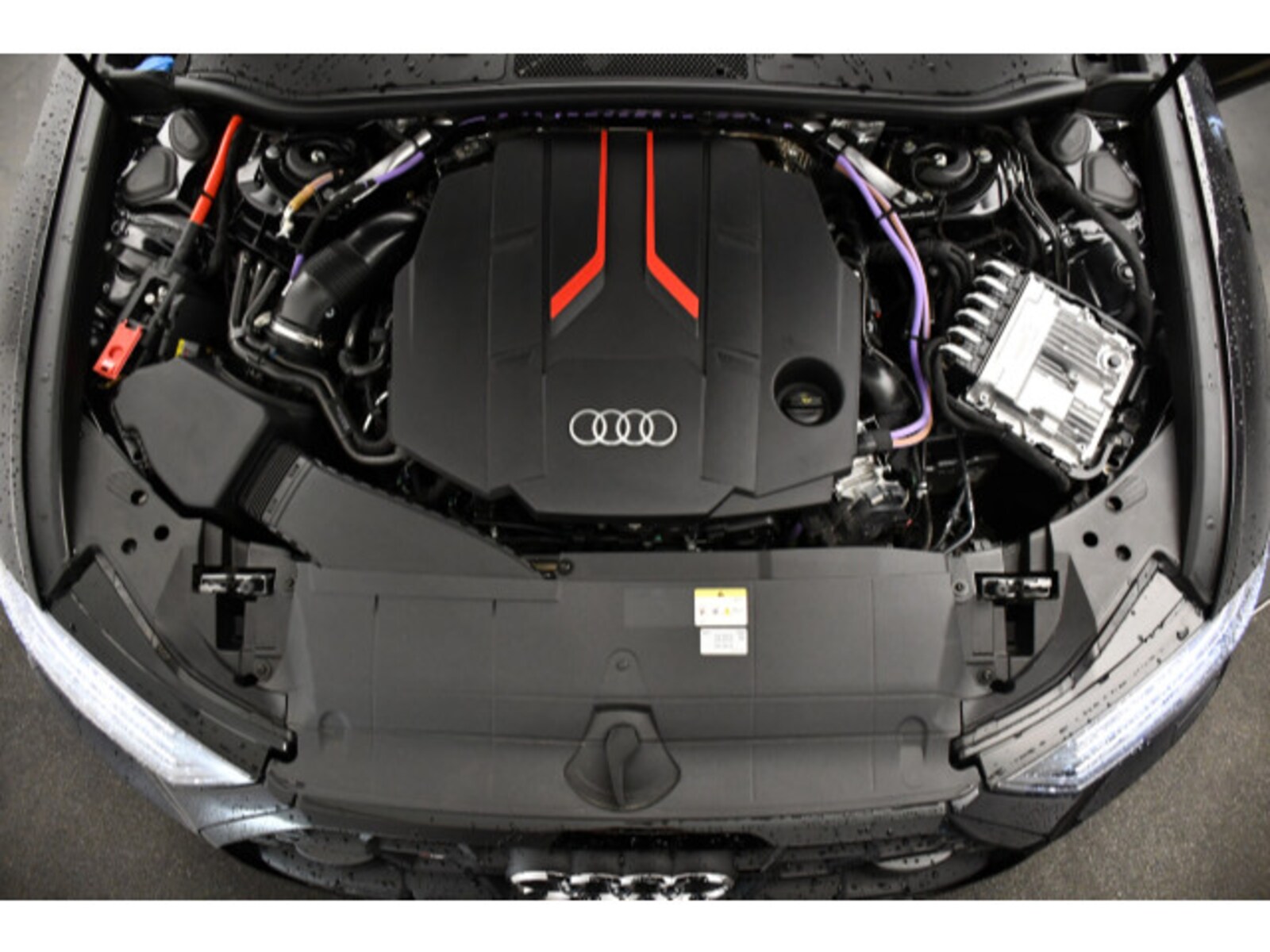 Audi S6 Limousine – Bild 15