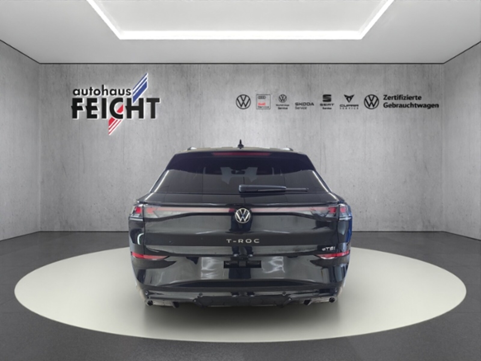 Volkswagen T-Roc – Bild 6