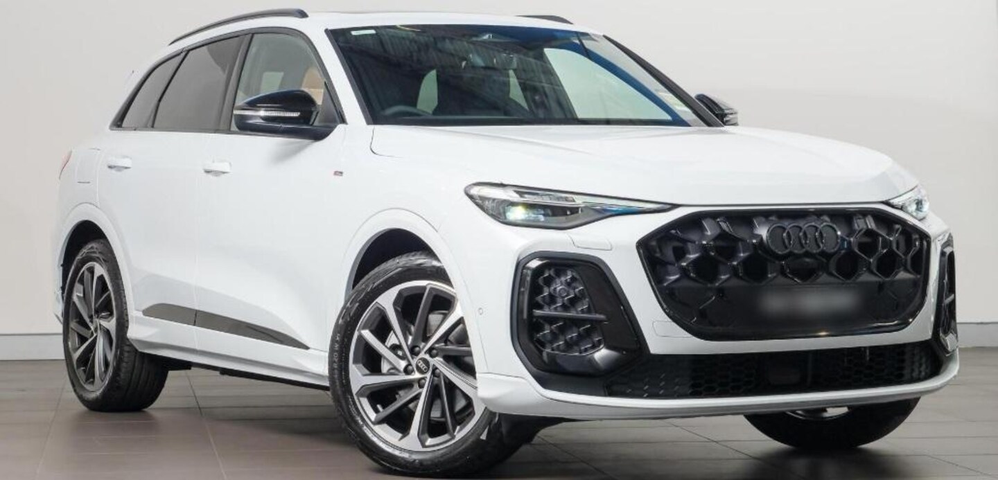 Image about Audi Q5 SUV TFSI quattro 200 kW sport