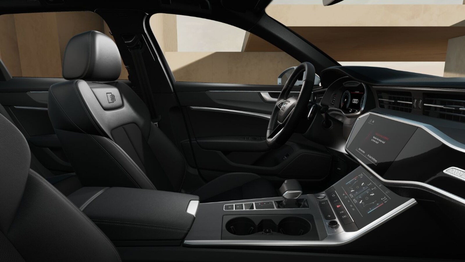 Audi A6 Avant – Bild 10