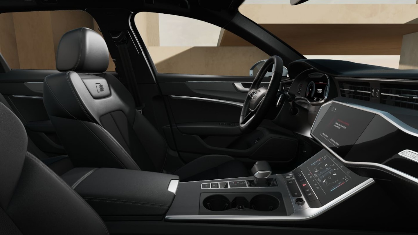 Bild über Audi A6 Avant S line 40 TDI S tronic - für weitere Informationen kontaktieren Sie den Audi Partner