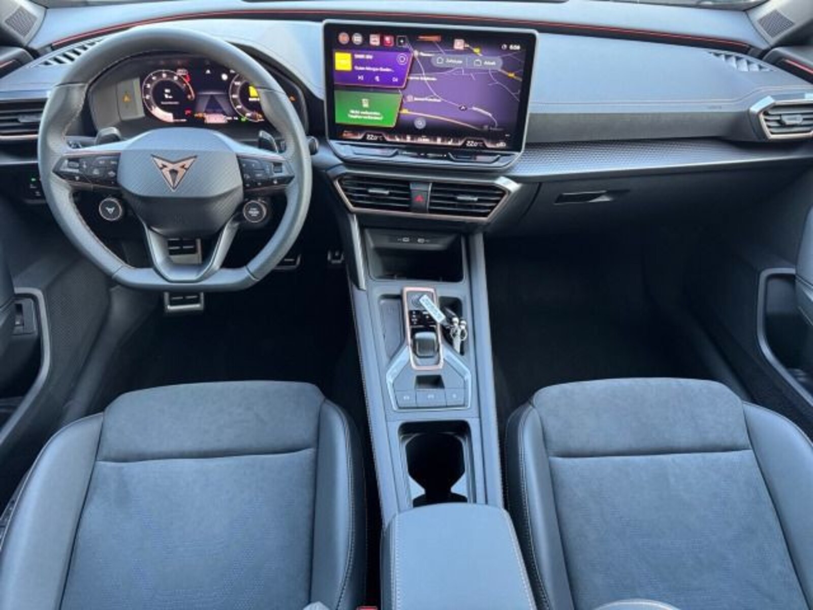 CUPRA Formentor – Bild 11