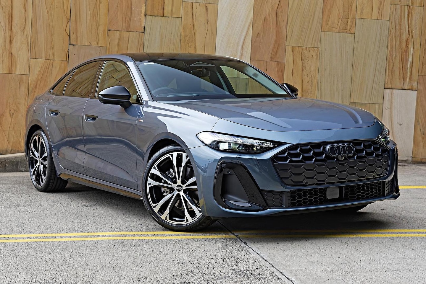 Image about Audi A5 Sedan TFSI 150 kW S tronic