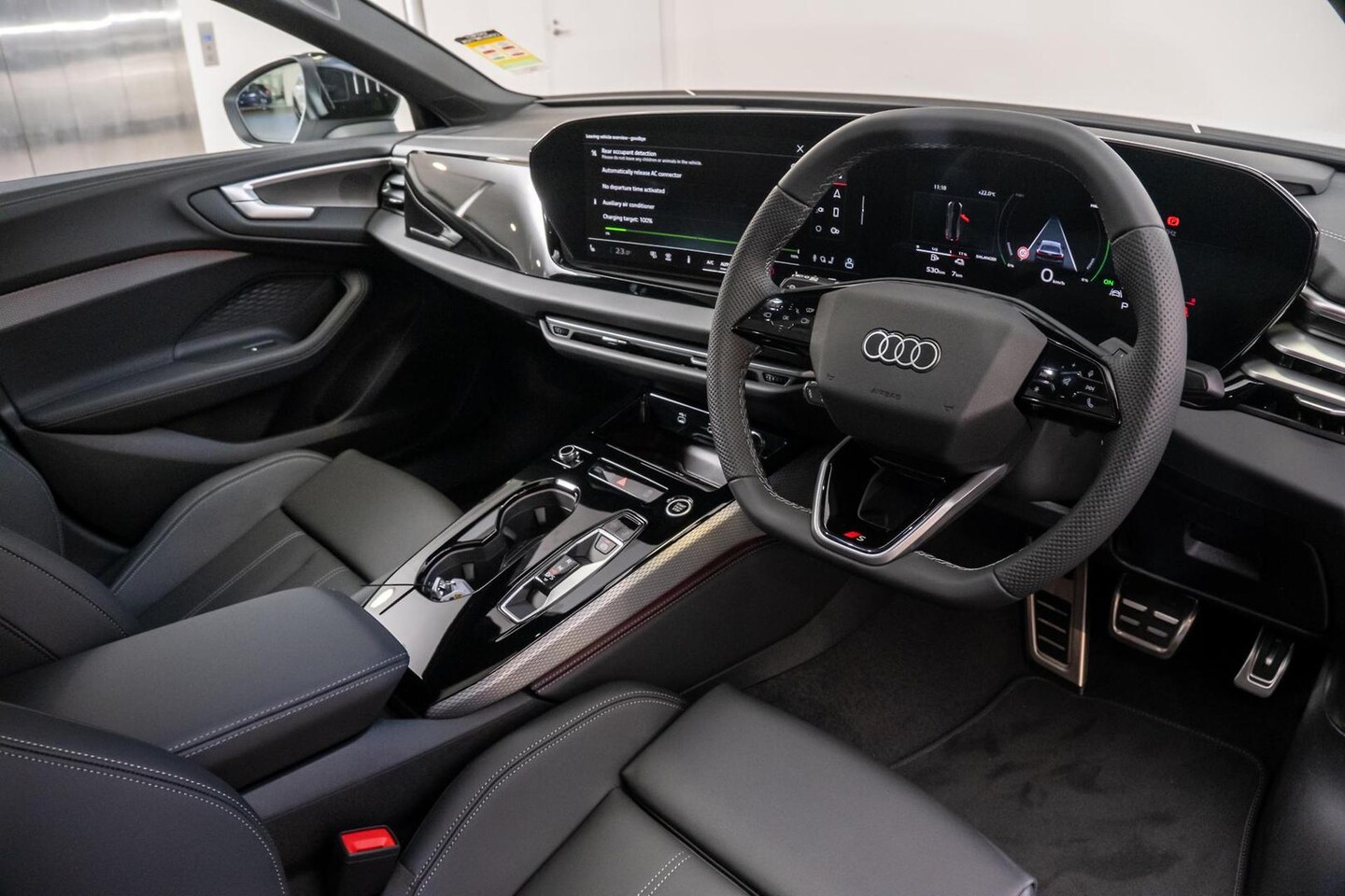 Image about Audi A5 Sedan TFSI e e-hybrid quattro 270 kW S tronic
