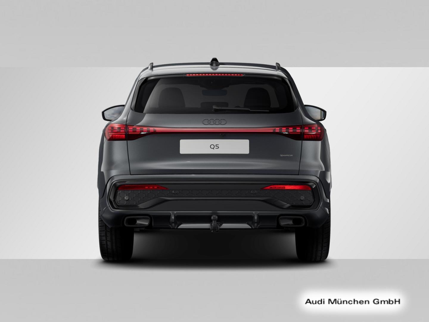 Bild über Audi Q5 SUV TFSI quattro 150 kW S tronic - für weitere Informationen kontaktieren Sie den Audi Partner