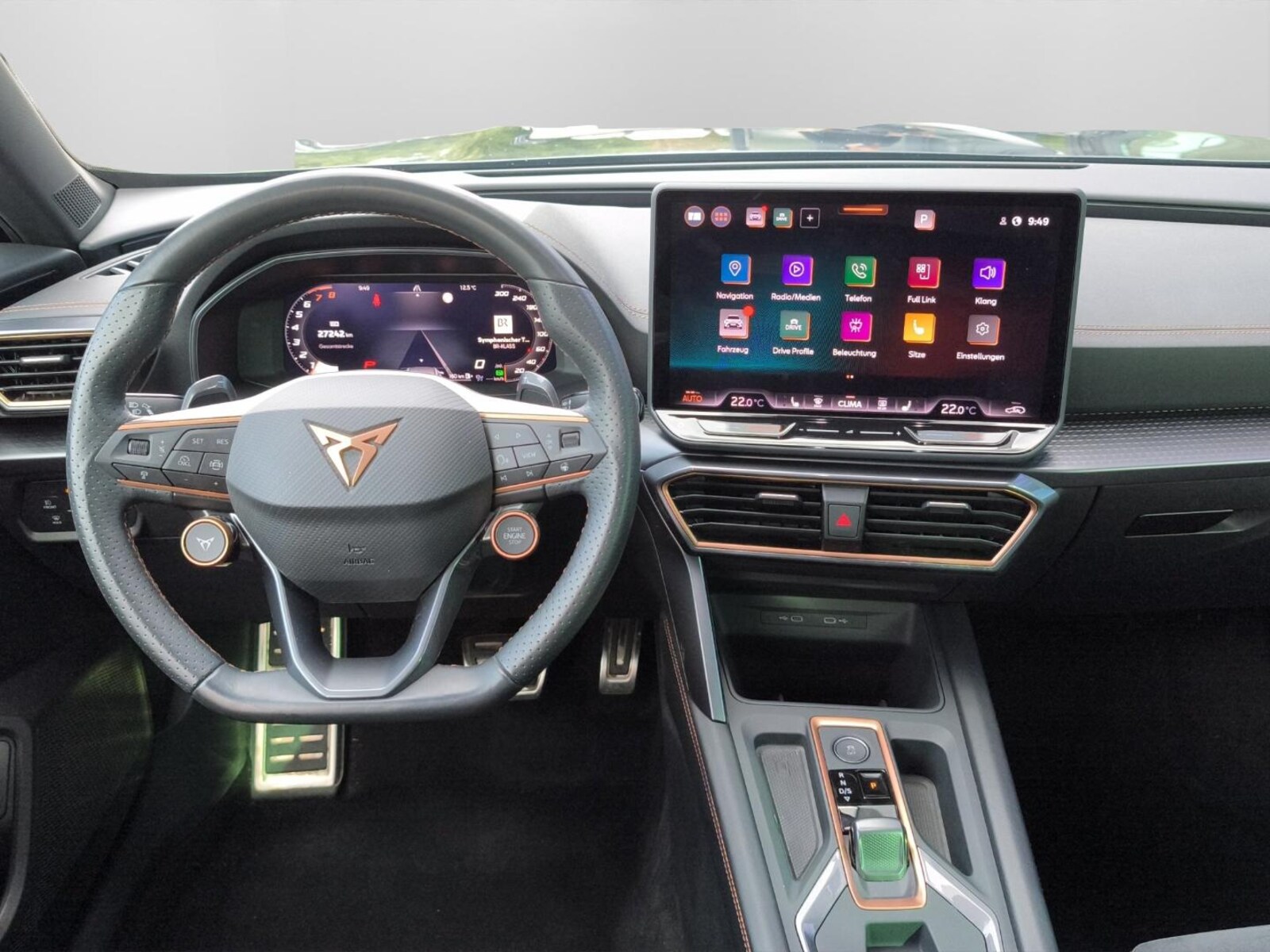 CUPRA Formentor – Bild 15