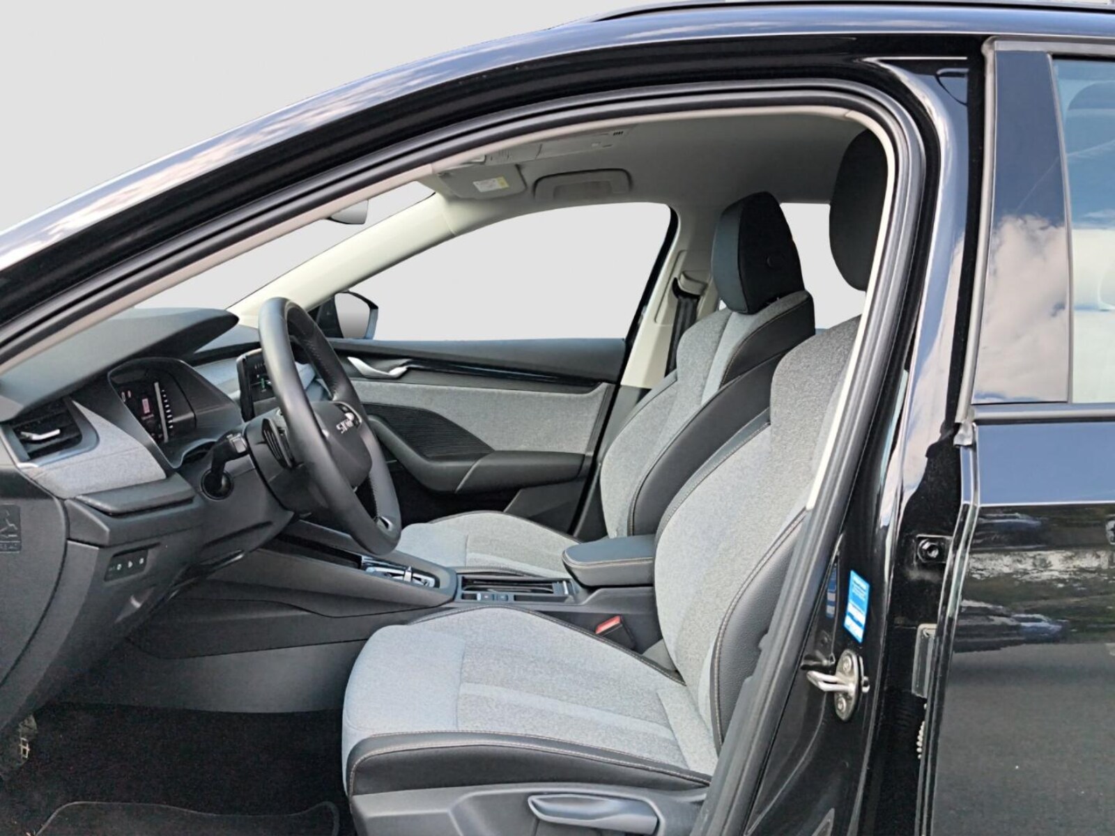Škoda Octavia Combi – Bild 13