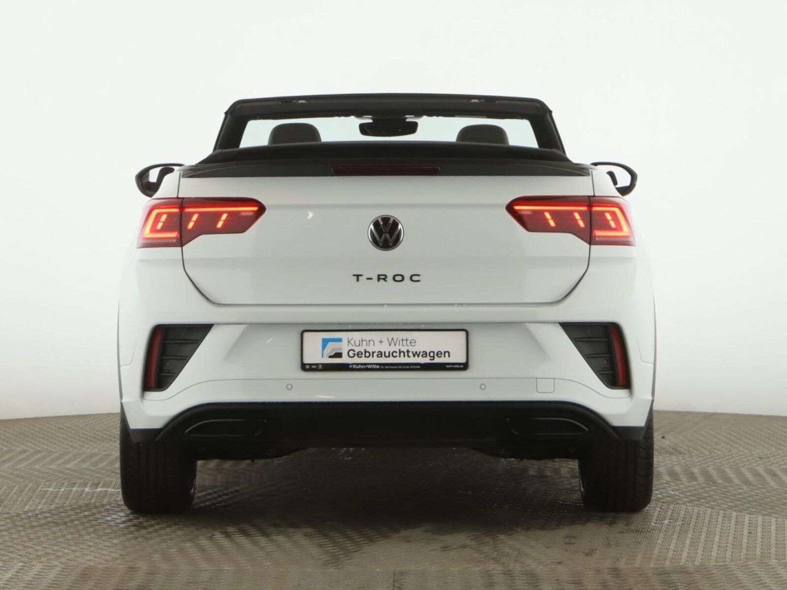 Volkswagen T-Roc Cabriolet – Bild 6