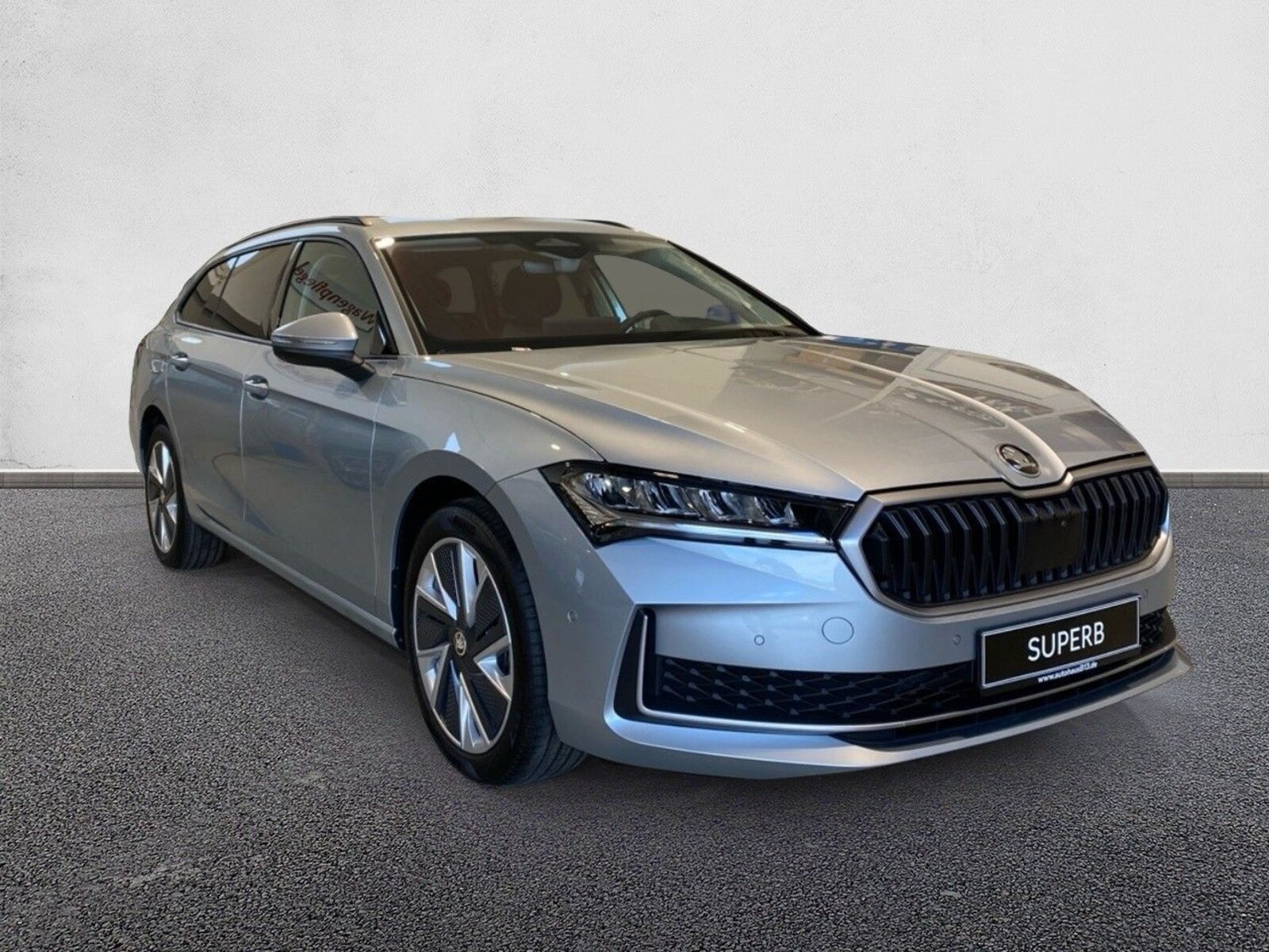 Škoda Superb Combi – Bild 8