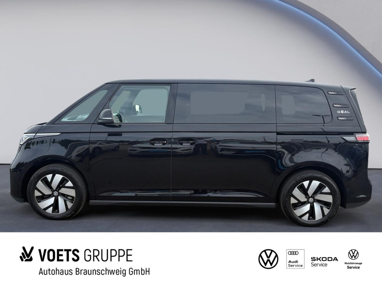 Volkswagen ID. Buzz – Bild 3