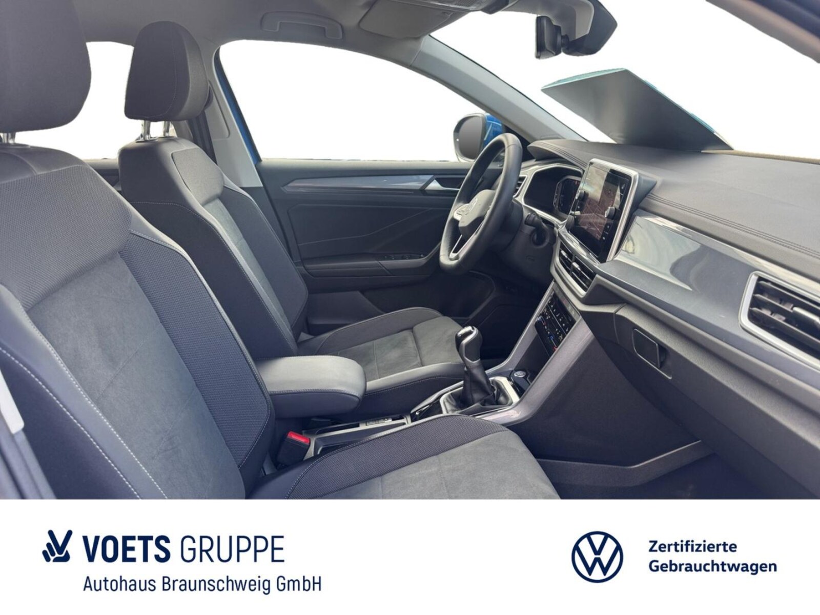 Volkswagen T-Roc – Bild 7