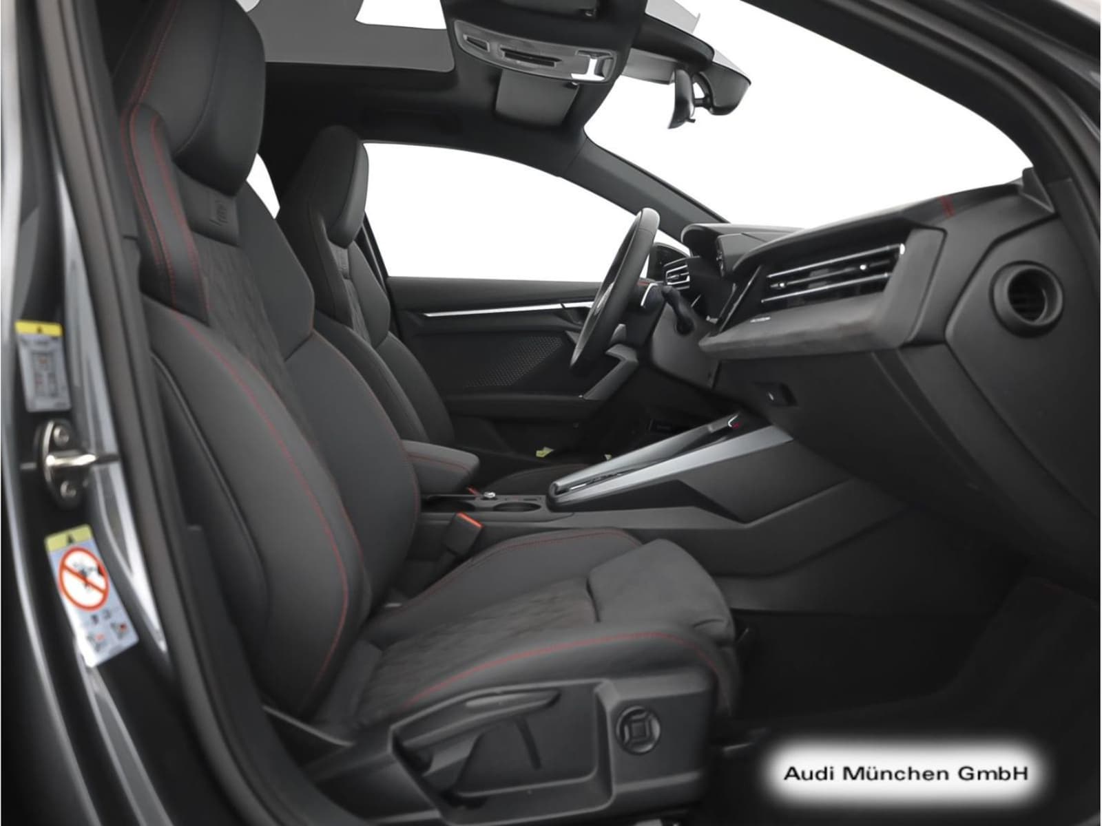 Audi S3 Sportback – Bild 12