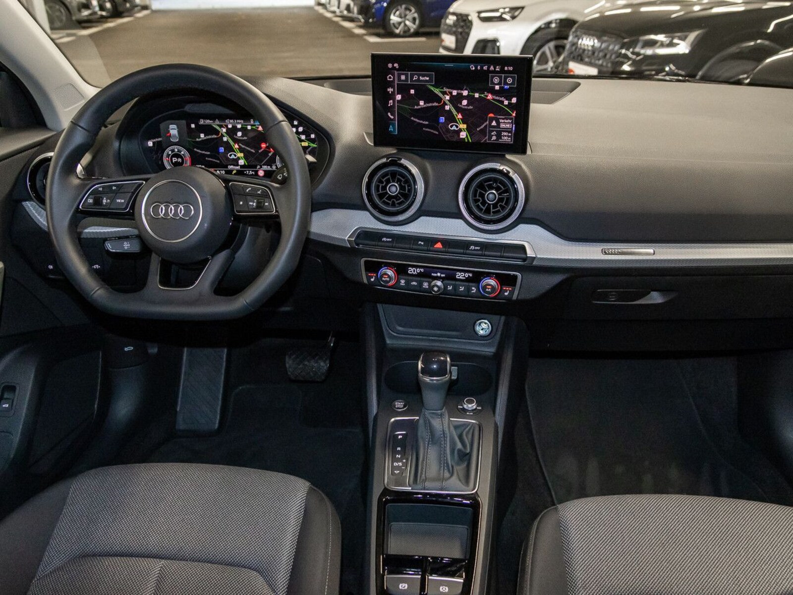 Audi Q2 – Bild 12