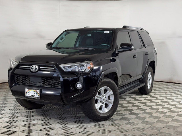 2023 Toyota 4Runner