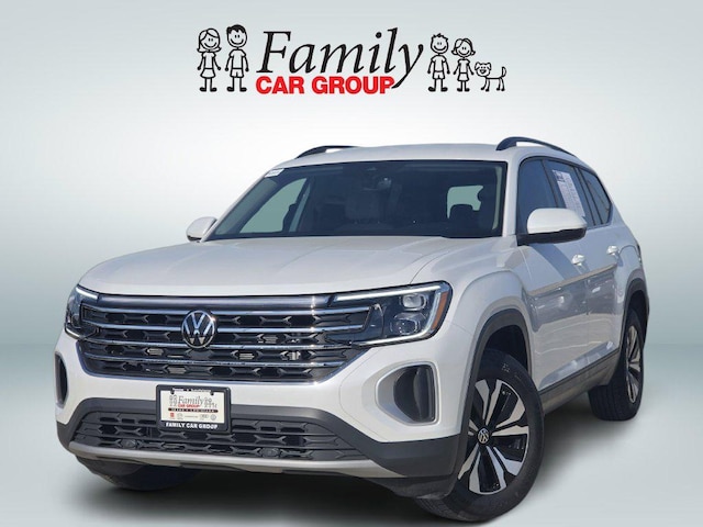 2026 Volkswagen Atlas