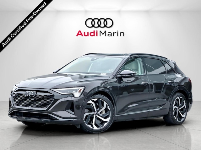 Photo of 2024 Audi Q8 e-tron 