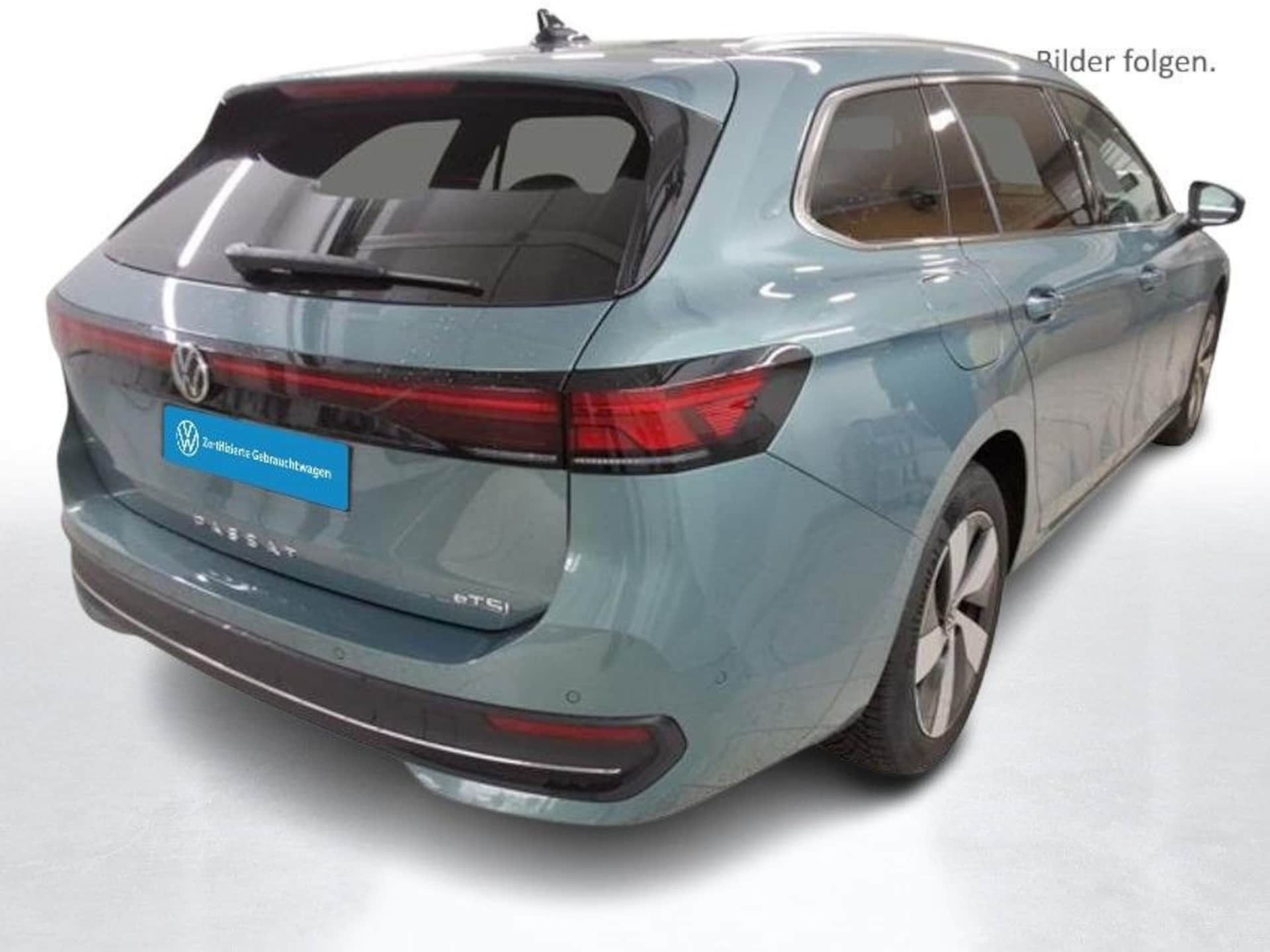 Volkswagen Passat Business