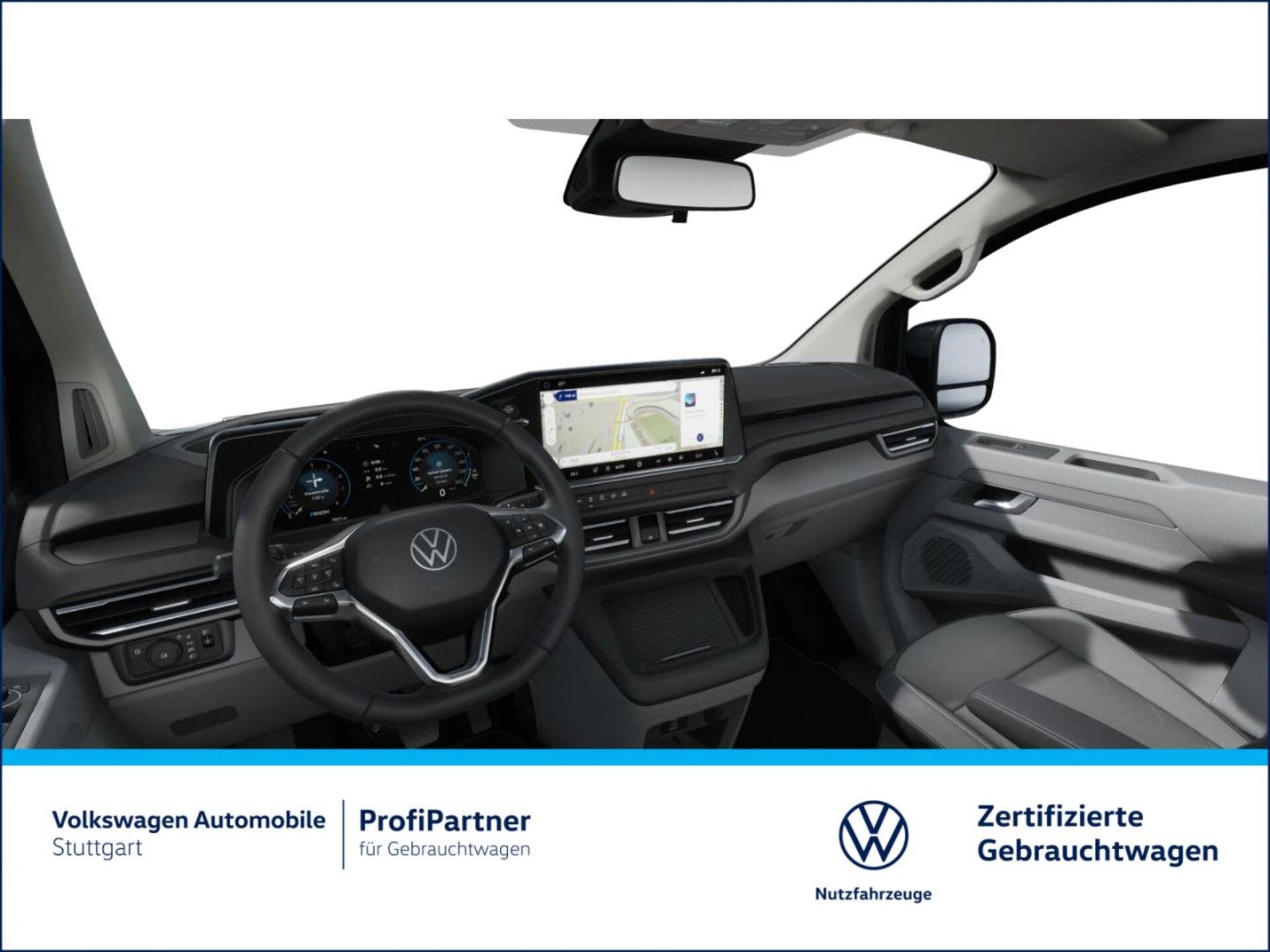 Volkswagen Caravelle langer Radstand Style