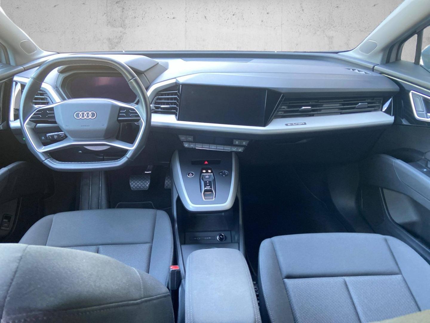 Image about Audi Q4 e-tron 40 e-tron