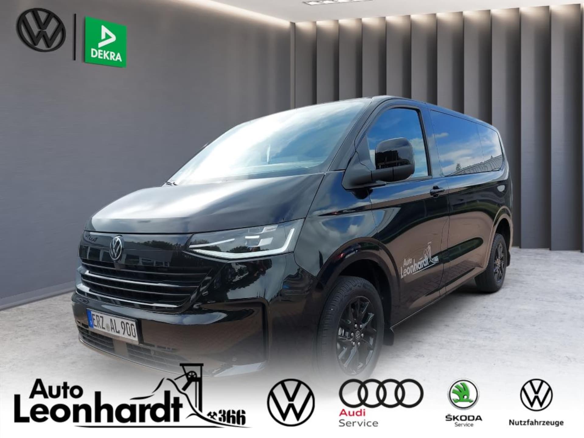 Volkswagen Caravelle Life