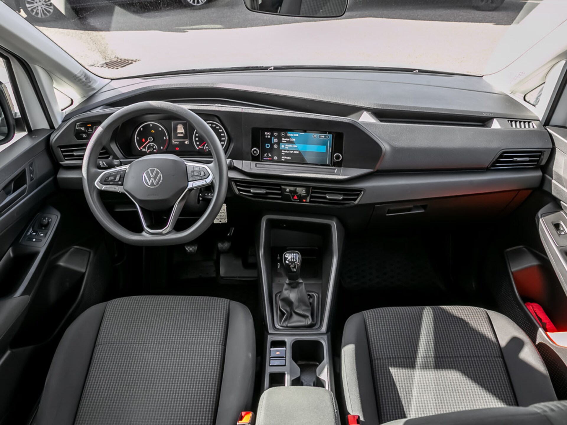 Volkswagen Caddy Maxi Basis-Modell