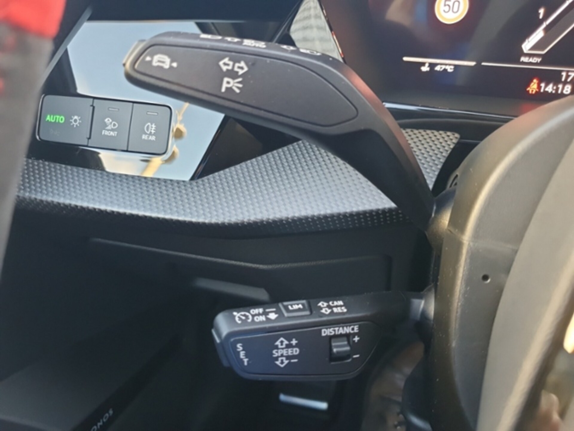 Audi RS 3 Limousine