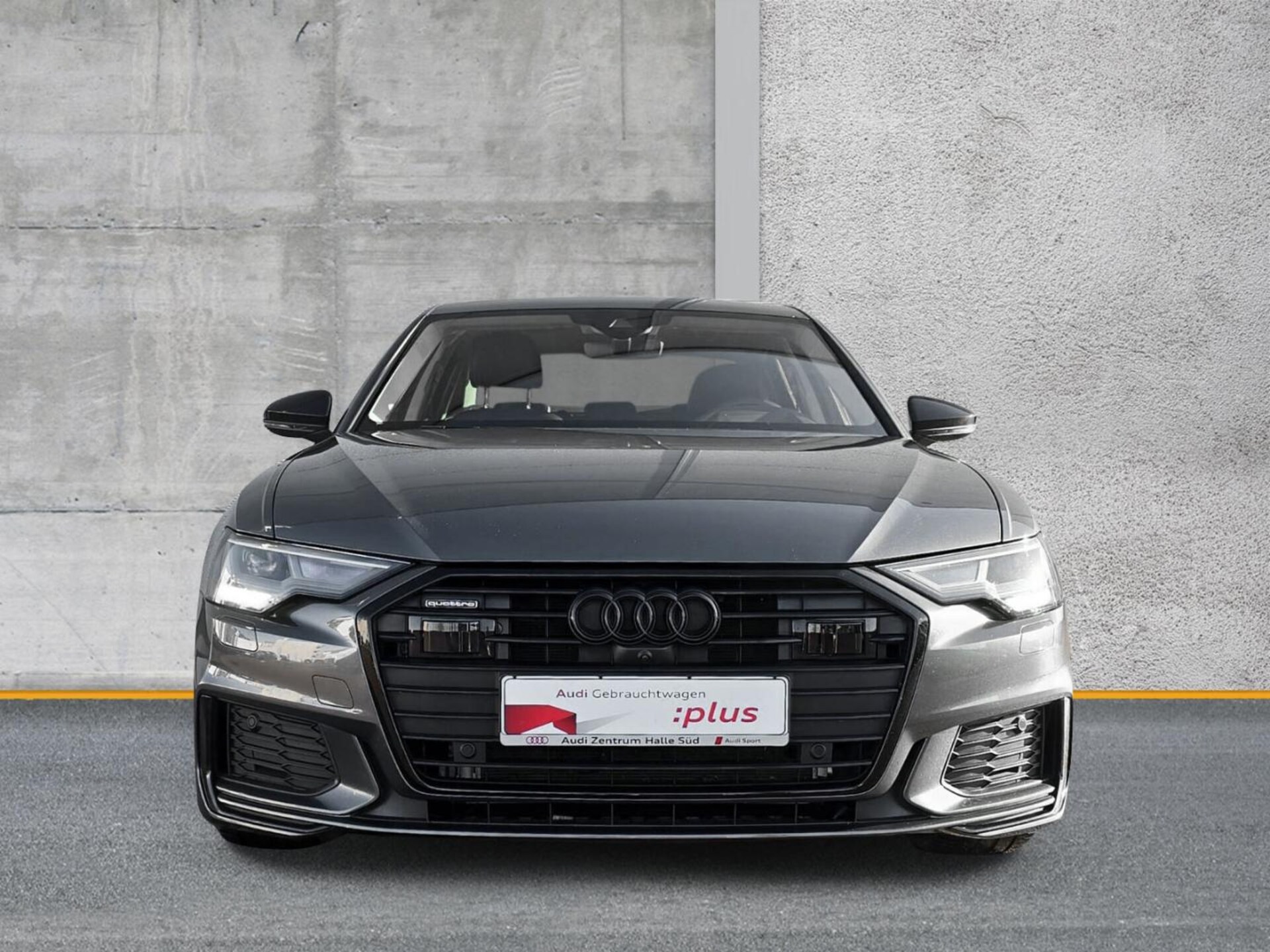 Audi A6 Limousine S line