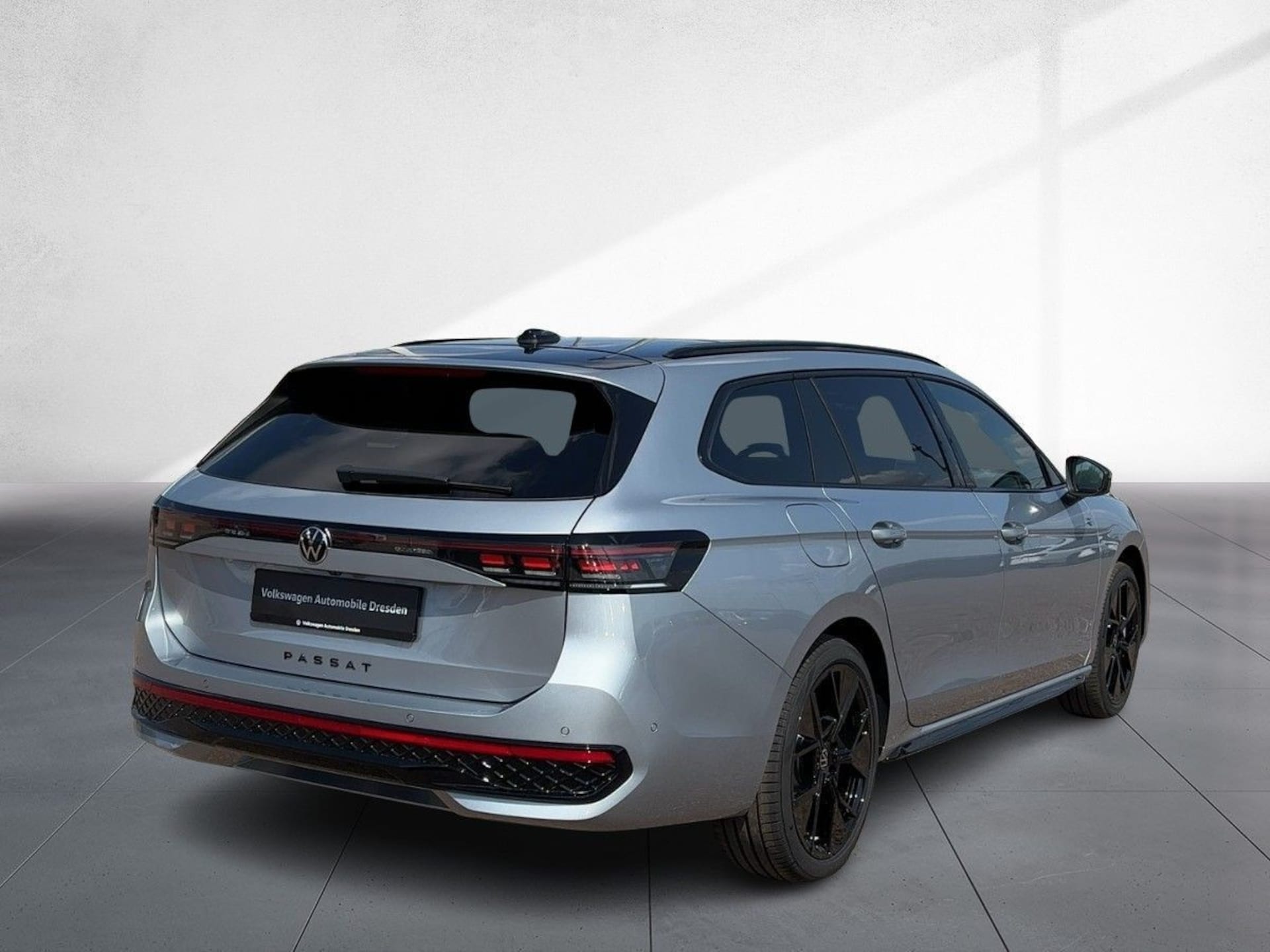 Volkswagen Passat R-Line