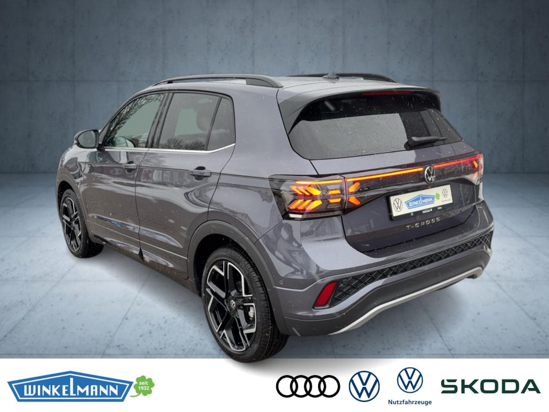 Volkswagen T-Cross R-Line