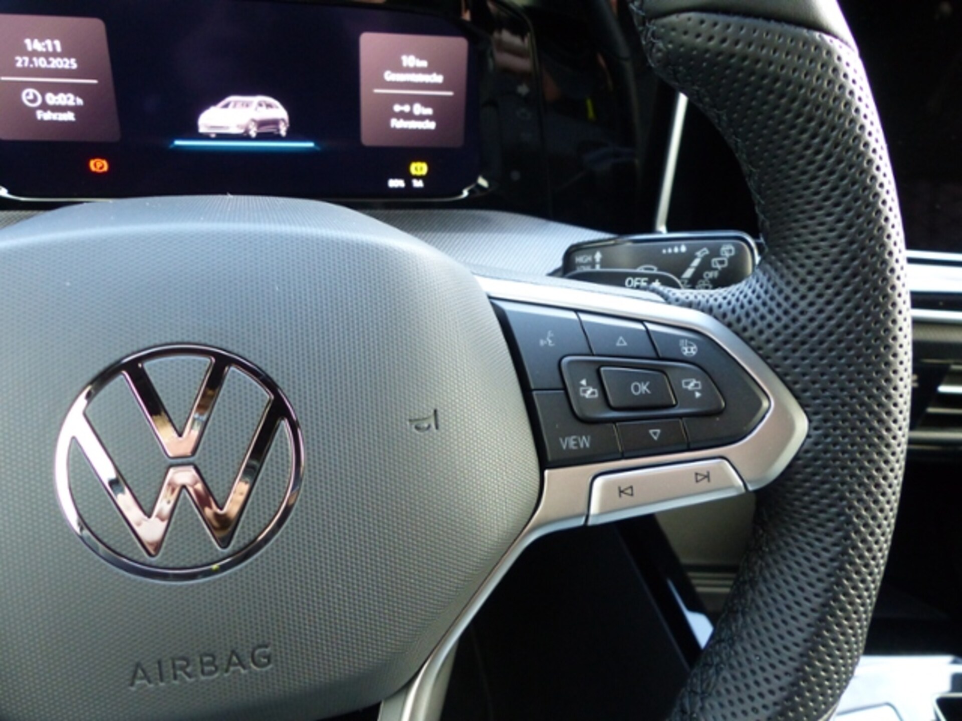 Volkswagen Golf Variant R-Line