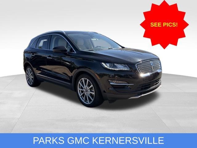 2019 Lincoln MKC