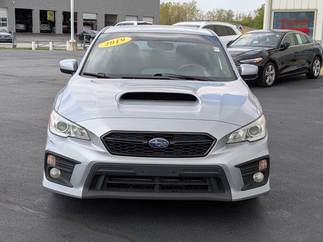 2019 Subaru WRX