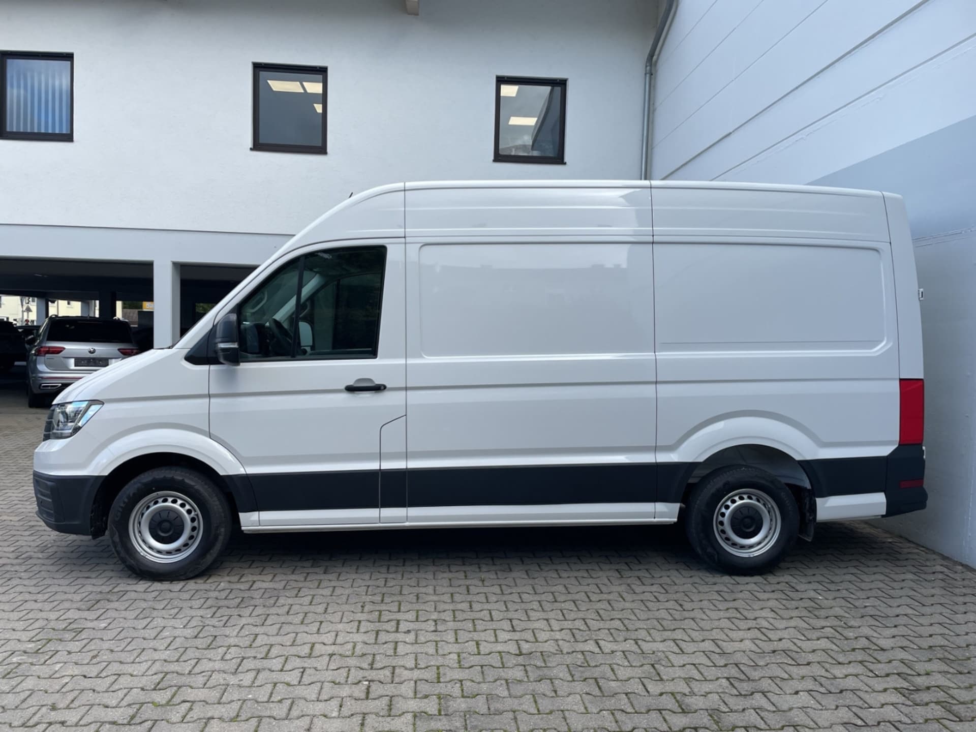 Volkswagen Crafter Kasten mittlerer Radstand
