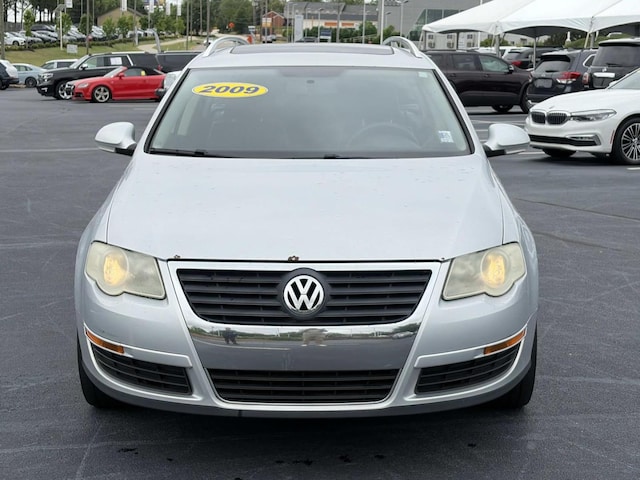 2009 Volkswagen Passat Wagon