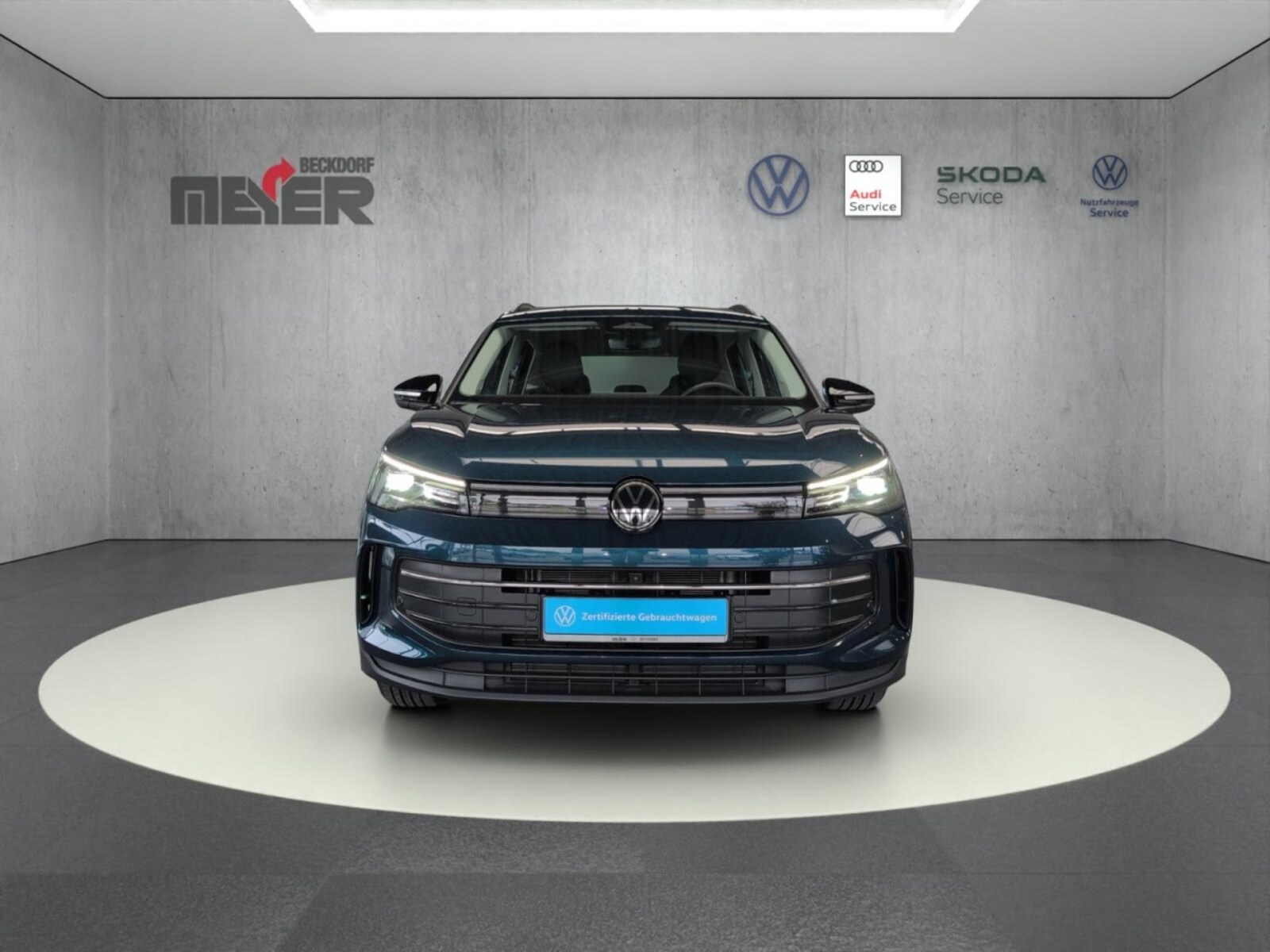 Volkswagen Tiguan – Bild 2