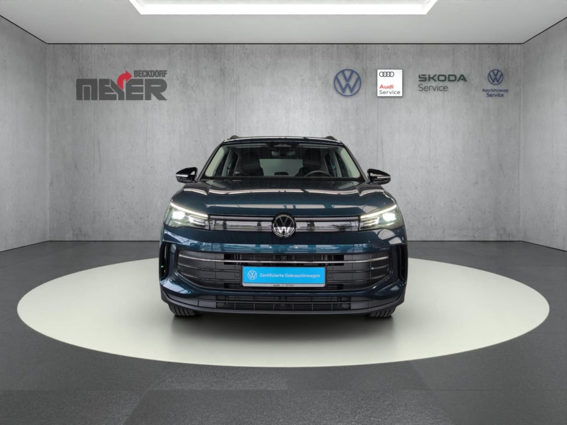 Volkswagen Tiguan Life