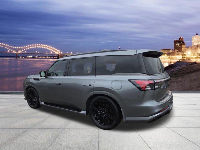 2026 Infiniti QX80